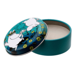 Balsam do ust w puszce Moomin - Muminki - Truskawka