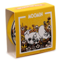 Balsam do ust w puszce Moomin - Muminki - Pomarańcza