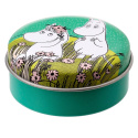 Balsam do ust w puszce Moomin - Muminki - Jabłko