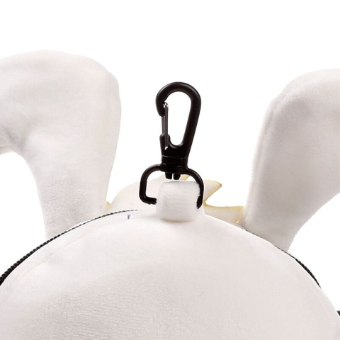 Idefix (Dogmatix) poduszka podróżna i maska na oczy - maskotka Asterix