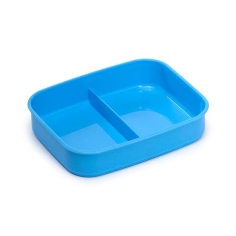 Pudełko na lunch Bento Clip Lock ze sztućcami Volkswagen Camper Bus Retro