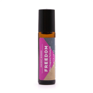 Mieszanka Olejków z Rollerem 10ml - Freedom