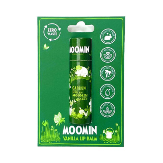 Balsam do ust Moomin Garden Life Muminki - Wanilia