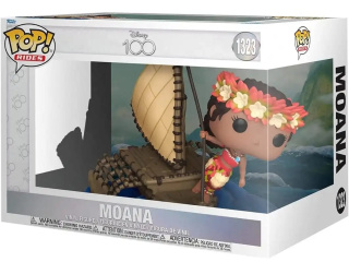 Figurka Funko POP! Disney Moana - Vaiana na tratwie