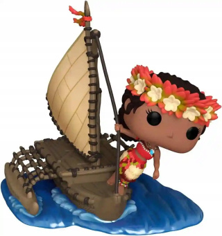 Figurka Funko POP! Disney Moana - Vaiana na tratwie