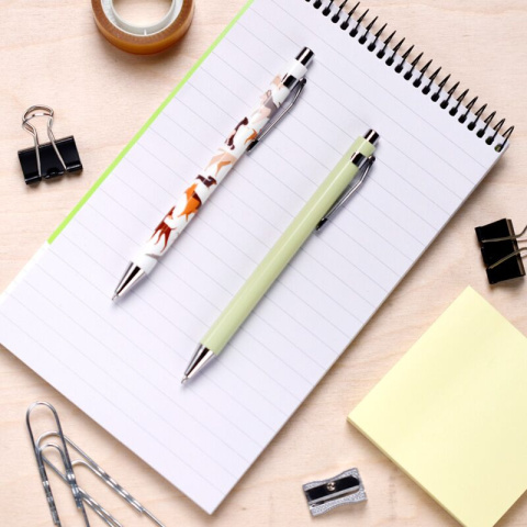 Zestaw dwóch długopisów - Barks Dog