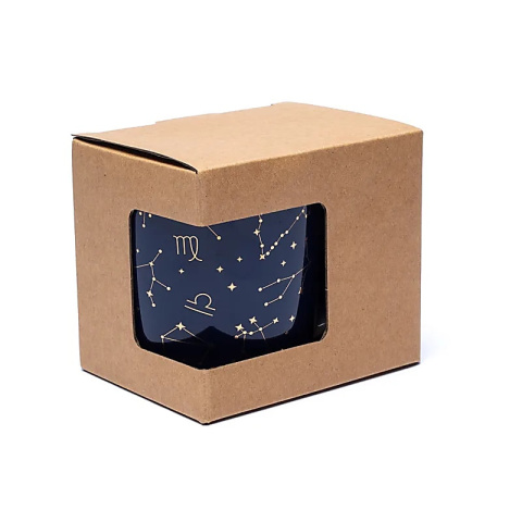 Kubek z zaparzaczem Star Signs 400ml - znaki zodiaku