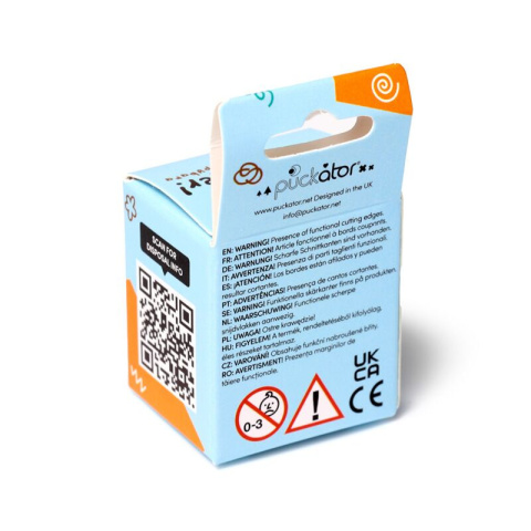 Temperówka Kapibara z kaczuszką