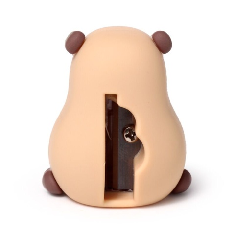 Temperówka Kapibara z żółwikiem