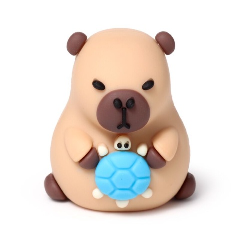 Temperówka Kapibara z żółwikiem