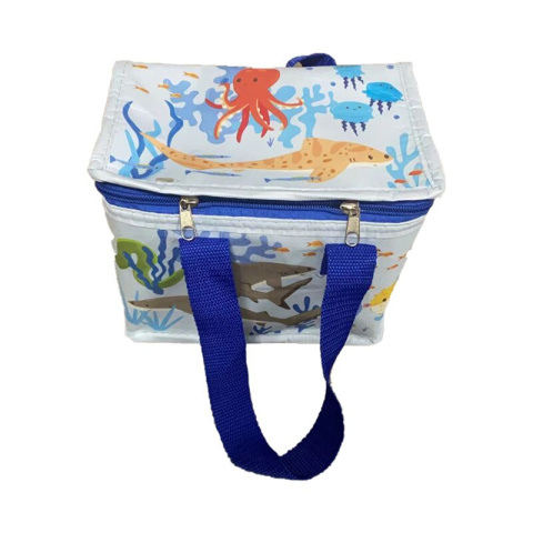 Tkana torba termiczna termoizolacyjna Mariniverse