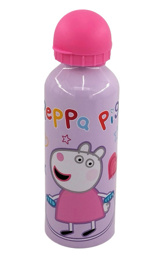 Bidon Świnka Pepa - Peppa Pig - 500ml