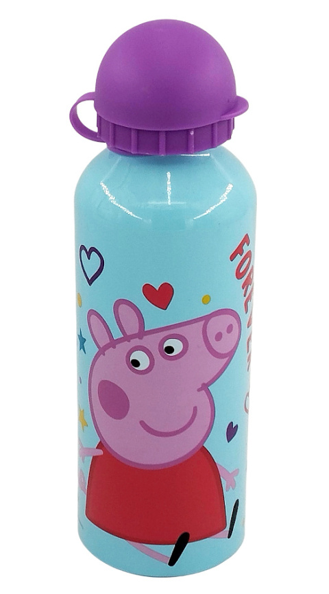 Bidon Świnka Pepa - Peppa Pig - 500ml
