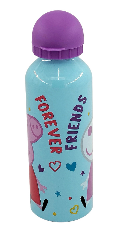Bidon Świnka Pepa - Peppa Pig - 500ml