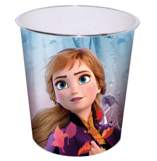 Kraina Lodu Frozen Elsa - kubełek kosz na zabawki lub papierki 21 cm