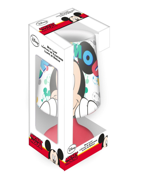 Mickey Mouse - Lampka nocna Myszka Miki 18x9cm