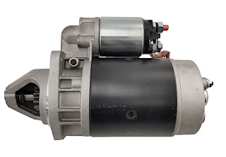 Nowy rozrusznik 2.7 kW do Deutz F3L812 Bomag Fendt KHD rolnicze przemysł