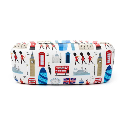 Etui na okulary przeciwsłoneczne London