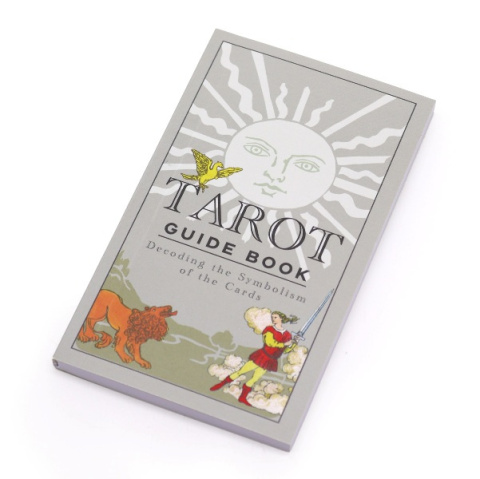 Karty Tarota z Przewodnikiem - Tradycyjne Arkana 78 szt.