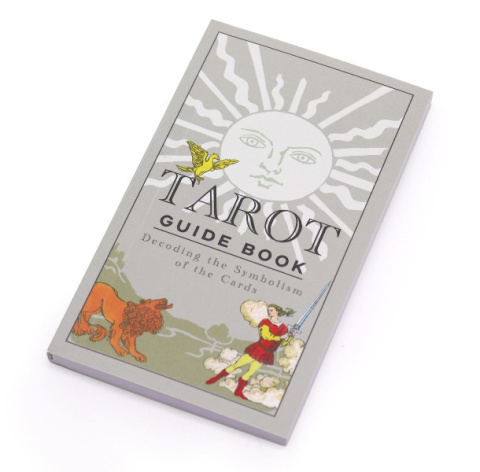 Karty Tarota z Przewodnikiem - Arkana Requiem 78 szt.