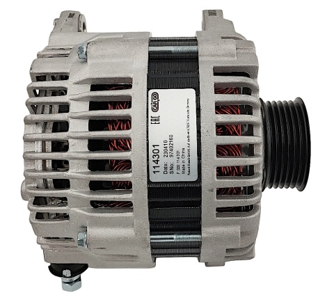 Nowy alternator RENAULT Espace Vel Satis 3.5 V6