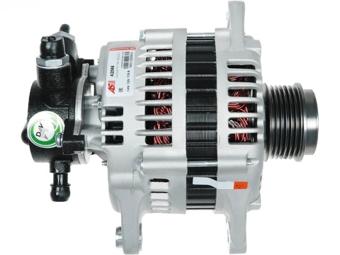 Nowy alternator OPEL Astra H 1.7 CDTi 110 Amper z kołem sprzęgłowym i pompą