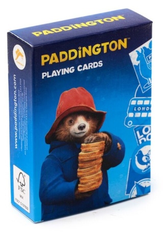 Standardowa talia kart do gry - Paddington