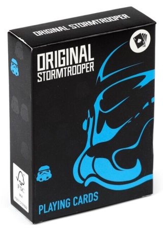 Standardowa talia kart do gry - The Original Stormtrooper