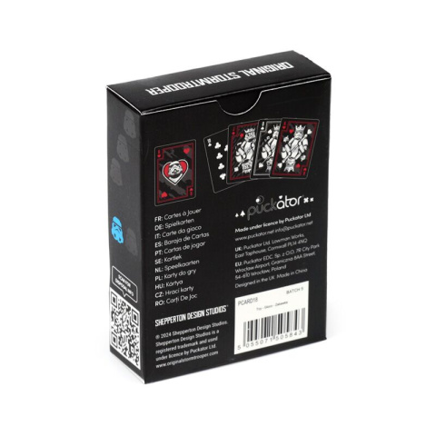 Standardowa talia kart do gry - The Original Stormtrooper