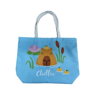 Torba plażowa - Capybara Chillin - Kapibara