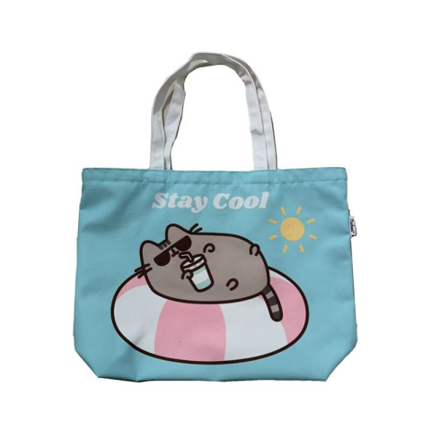Torba plażowa - Pusheen Cat - Stay Cool - kot