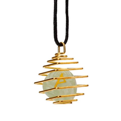 Zrób-to-sam Naszyjnik z Kamieniami runicznymi