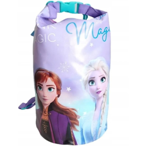 Wodoodporna torba - plecak - Anna i Elsa z filmu Disney's Frozen