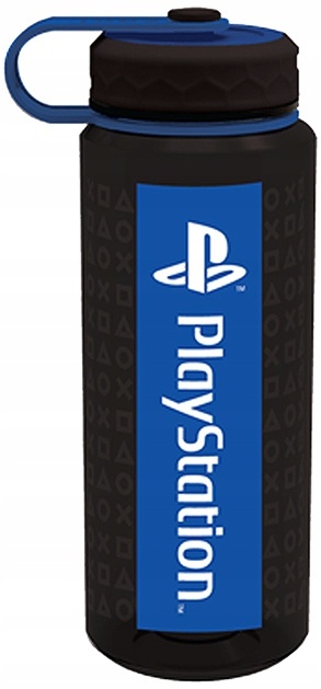 Butelka na wodę - bidon - 1000ml - Playstation
