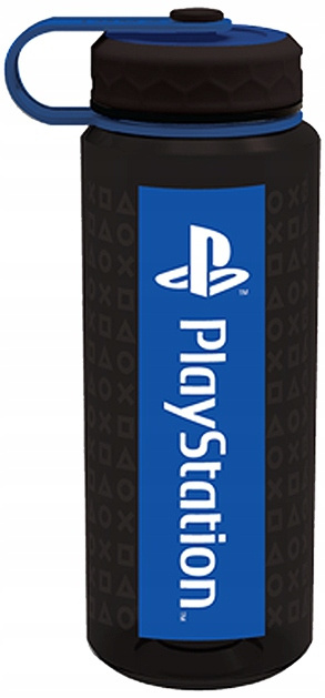 Butelka na wodę - bidon - 1000ml - Playstation
