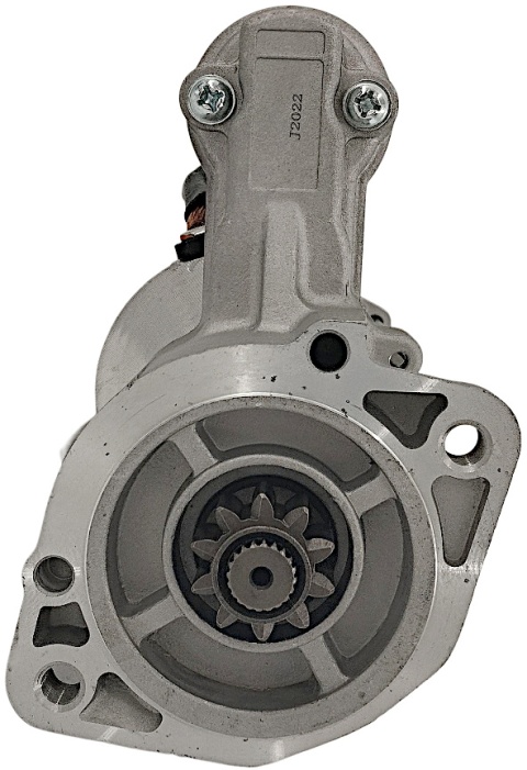 Nowy rozrusznik MITSUBISHI Pajeto 2.5 TD HYUNDAY Galloper H-1 2.5 TD