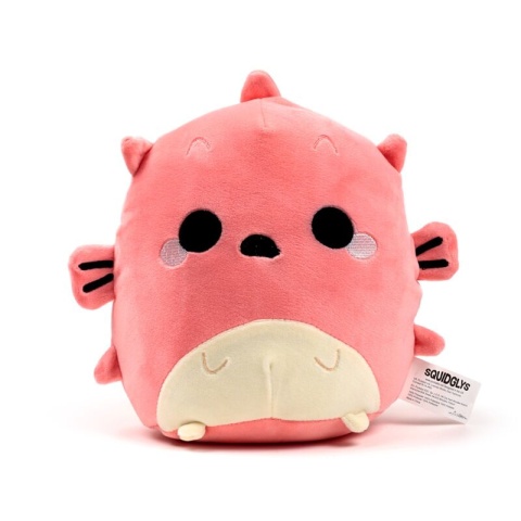 Maskotka pluszowa do ściskania - Rozdymka Maja przytulas