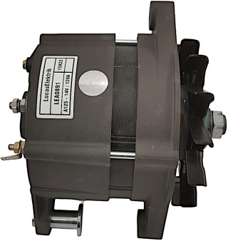 Nowy alternator NANNI INDUSTRIES Sprzet plywajacy