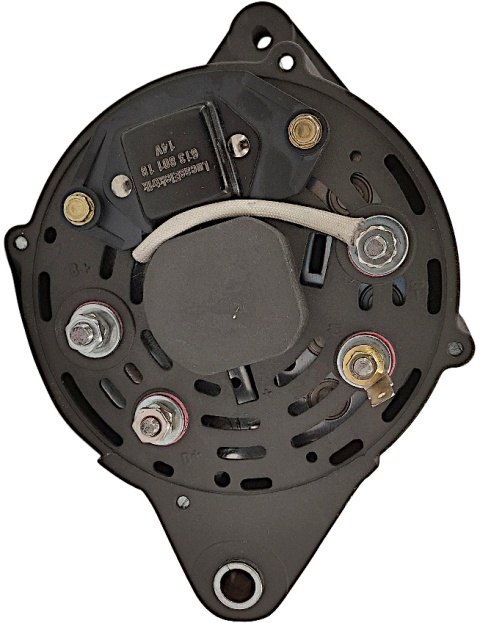 Nowy alternator NANNI INDUSTRIES Sprzet plywajacy