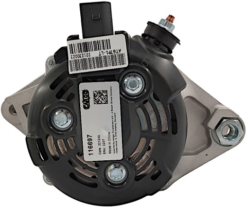 Nowy alternator PEUGEOT 108 1.0 TOYOTA Aygo AygoX 1.0 od 2014 r.