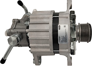 Nowy alternator JOHNSTON C201 VM754 silniki przemysłowe
