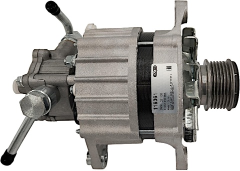 Nowy alternator JOHNSTON C201 VM754 silniki przemysłowe