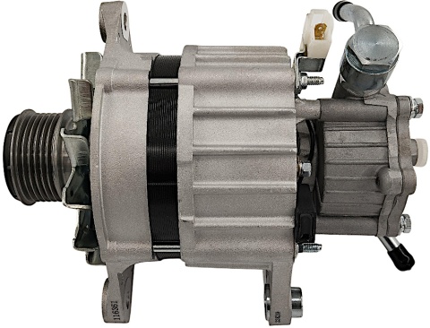 Nowy alternator JOHNSTON C201 VM754 silniki przemysłowe