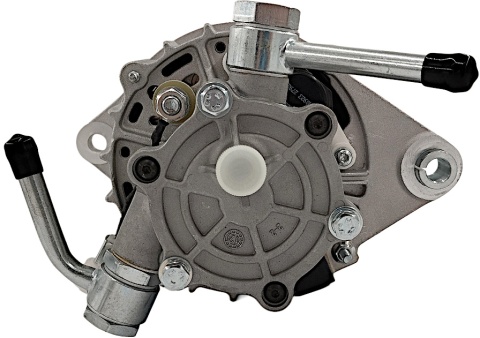 Nowy alternator JOHNSTON C201 VM754 silniki przemysłowe