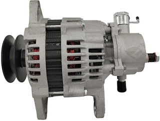 Nowy alternator ISUZU D-Max 2.5 3.0 Diesel