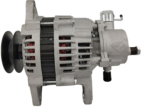 Nowy alternator ISUZU D-Max 2.5 3.0 Diesel