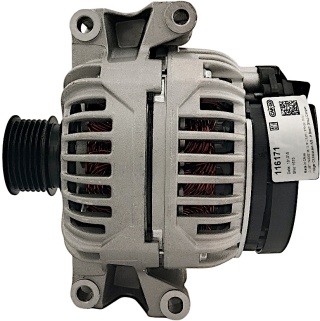 Nowy alternator MERCEDES (W204) C230 C280 C300 C350 (X204) GLK 350 3.0 3.5