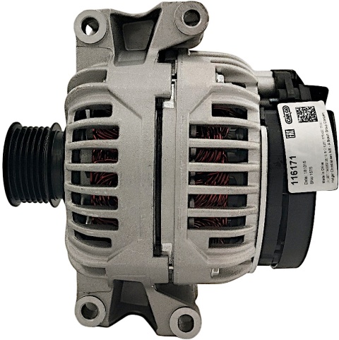 Nowy alternator MERCEDES (W204) C230 C280 C300 C350 (X204) GLK 350 3.0 3.5