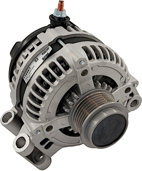 Nowy alternator LAND Rover Discovery 2.7 TD