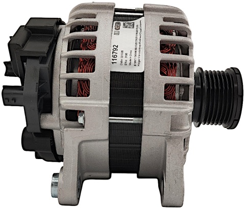 Nowy alternator RENAULT Koleos 2.0 NISSAN Qashqai X-Trail 2.0